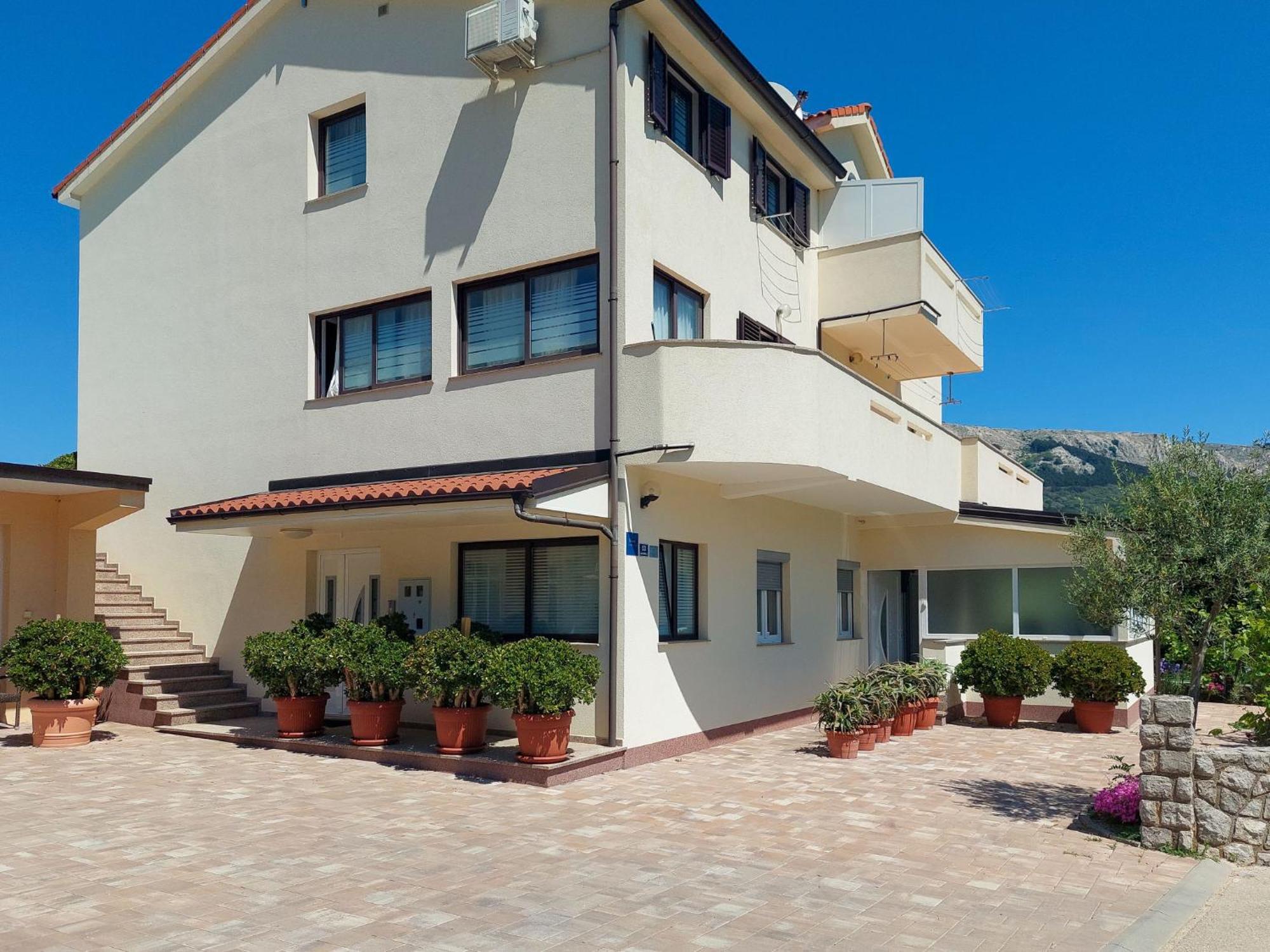 Apartment Marija - Bka500 By Interhome Jurandvor Dış mekan fotoğraf