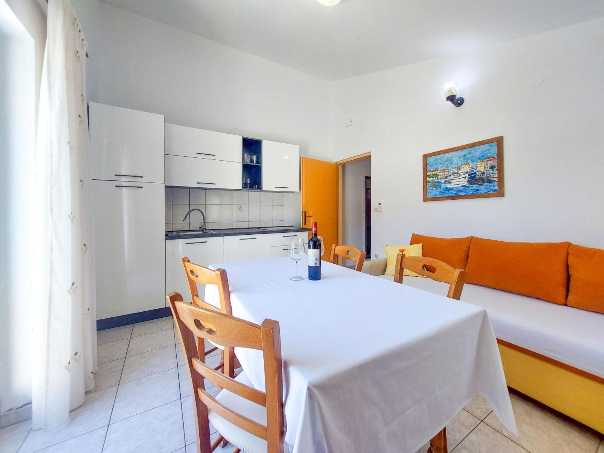 Apartment Marija - Bka500 By Interhome Jurandvor Dış mekan fotoğraf