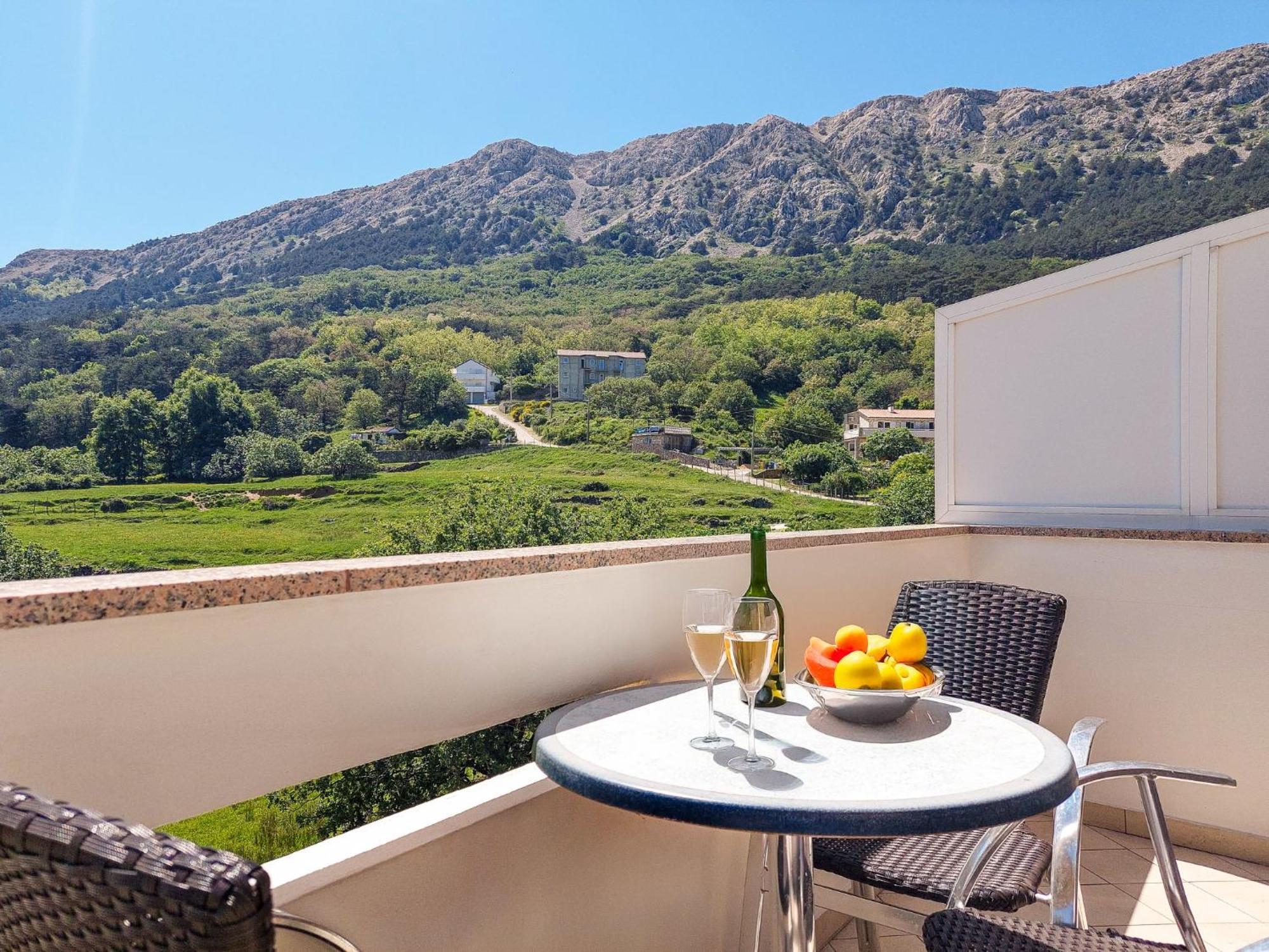Apartment Marija - Bka500 By Interhome Jurandvor Dış mekan fotoğraf