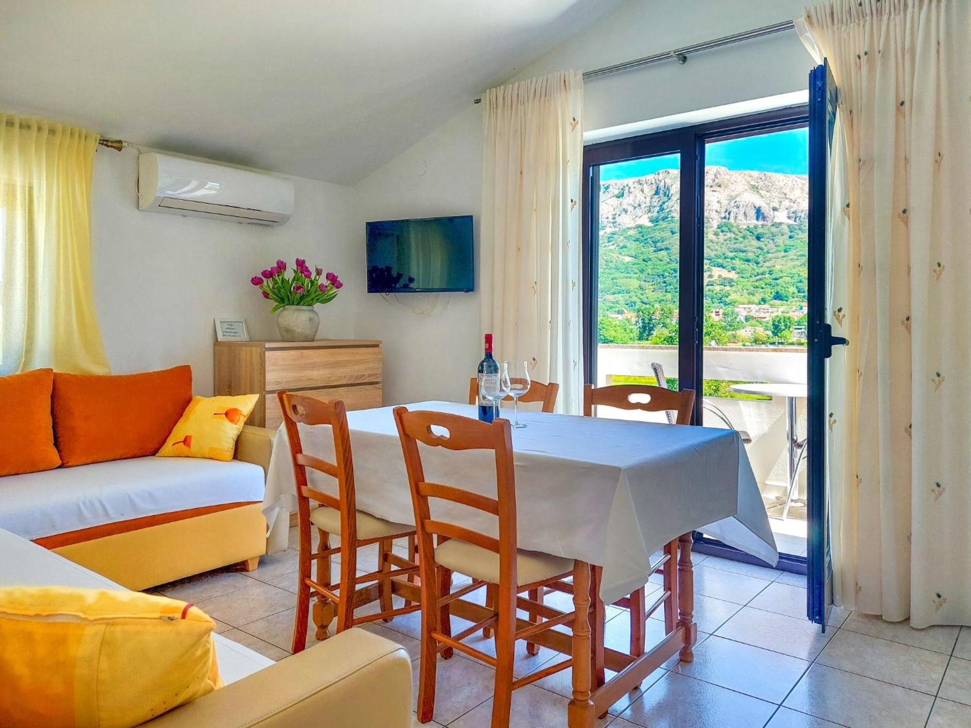 Apartment Marija - Bka500 By Interhome Jurandvor Dış mekan fotoğraf